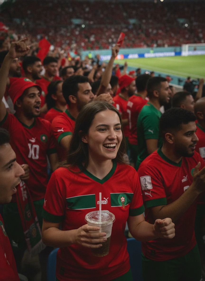 ملعب المغرب