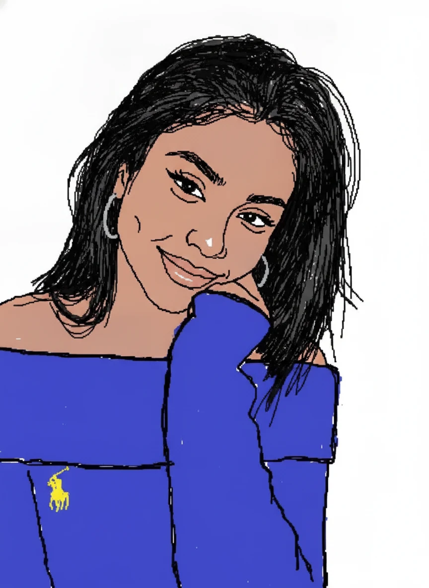 رسم أخرق