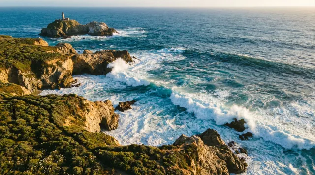 Big Sur Coastline
