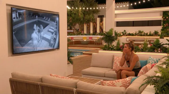 Love Island Reality Parody