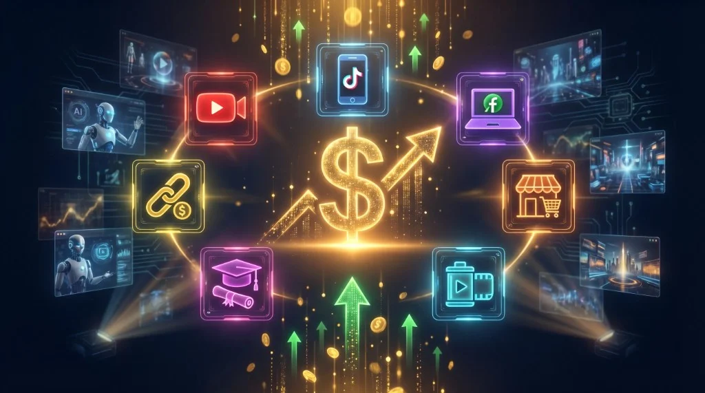 Make Money with AI Videos