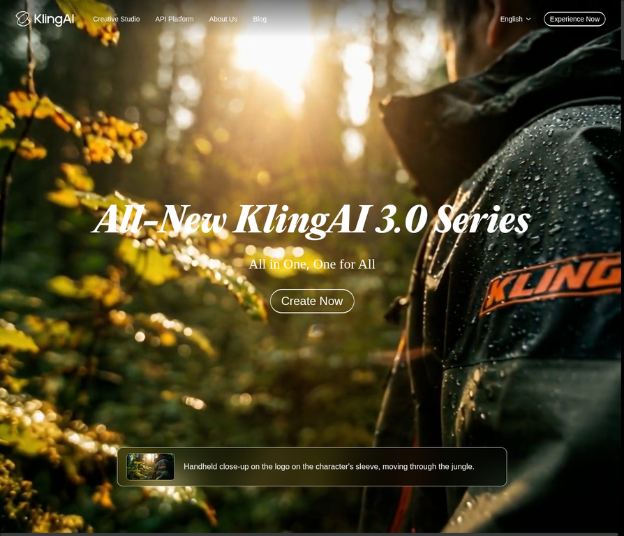 Kling AI 3.0