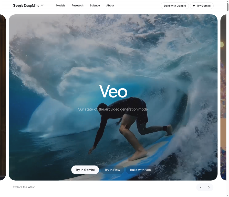 Google Veo 3.1
