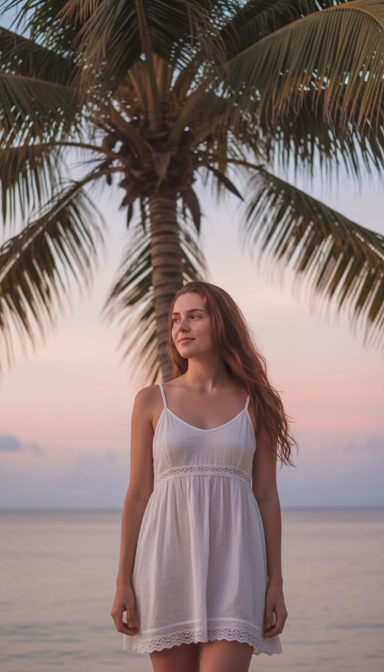 Tropical Serenity
