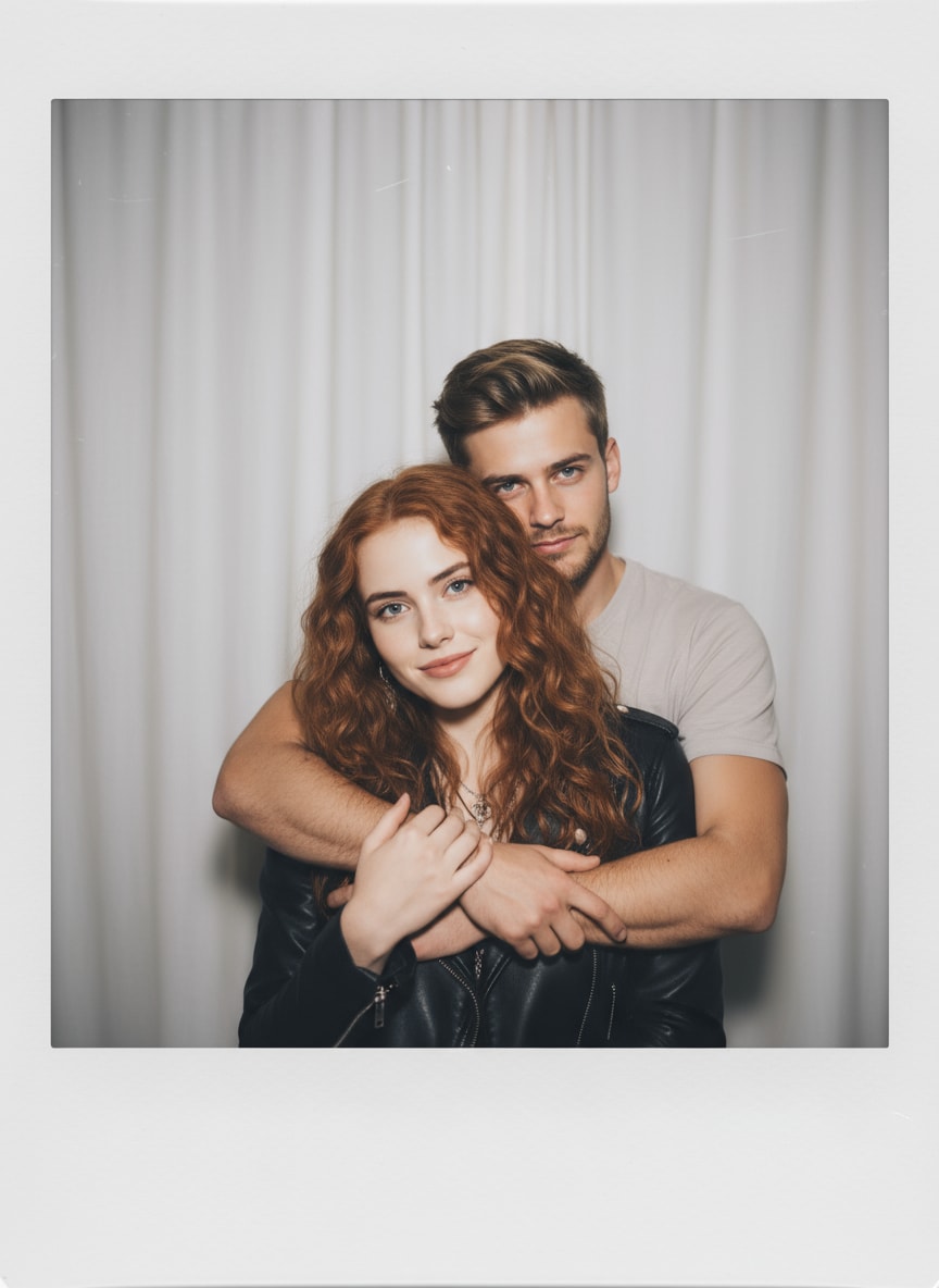 Retro Polaroid