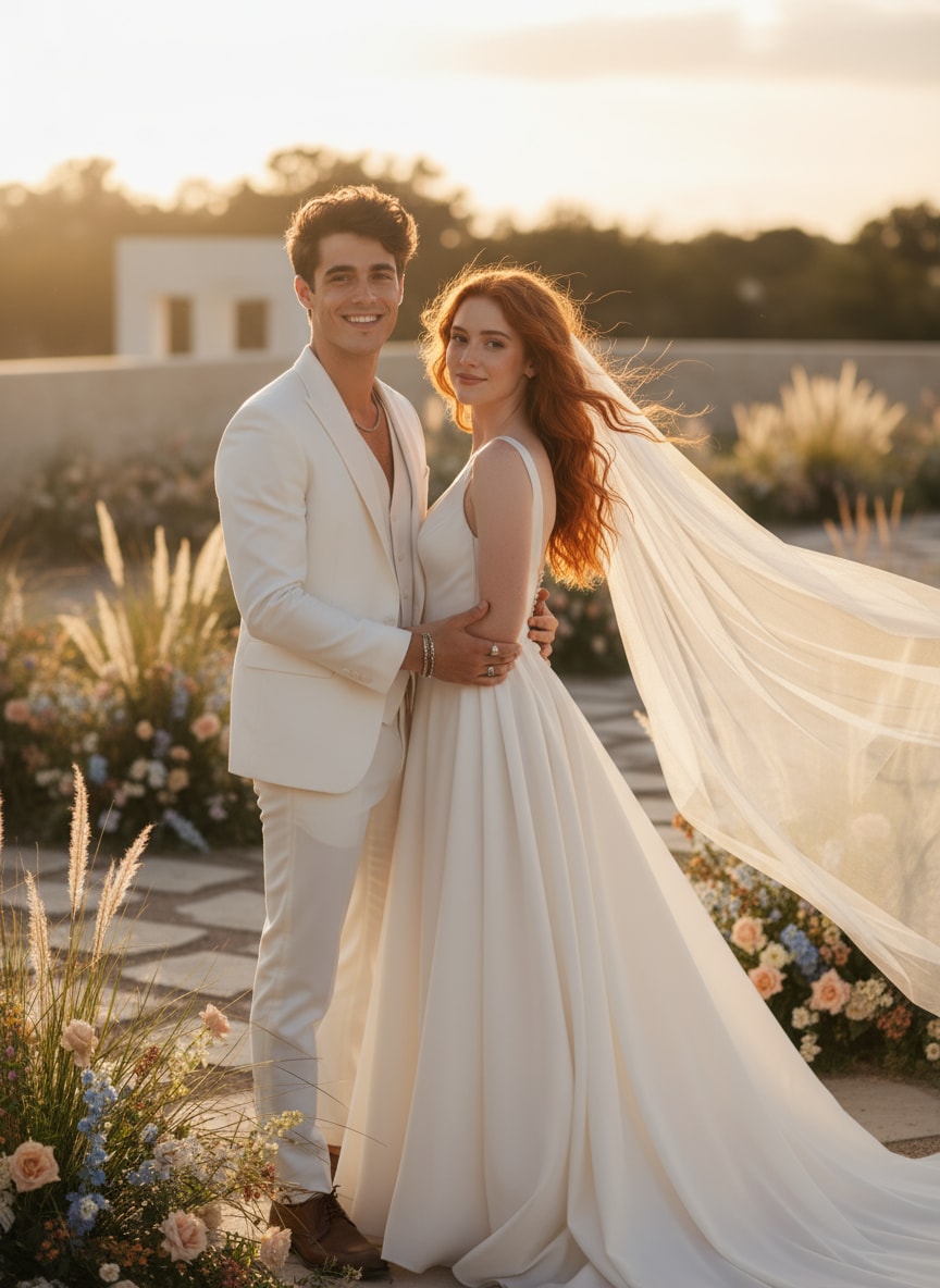 Pre-Wedding Romance