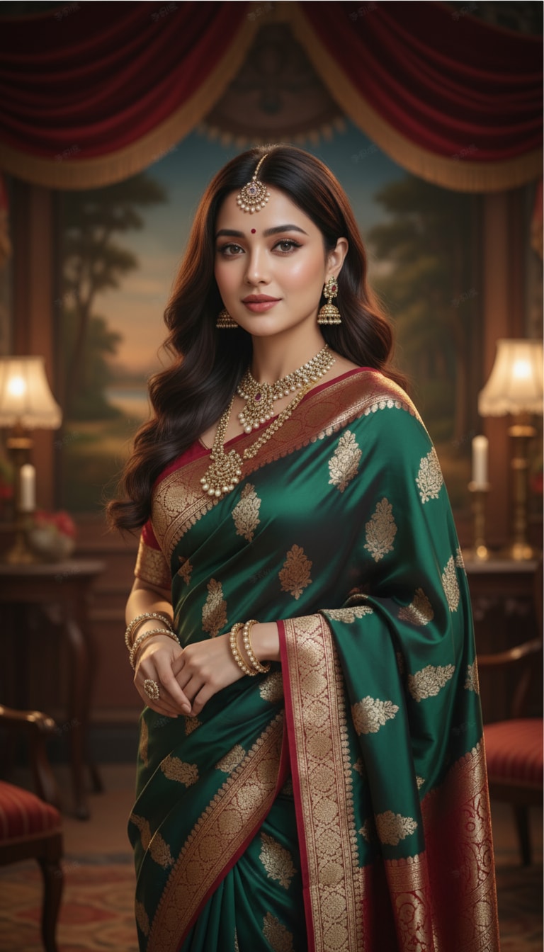 Saree Elegance