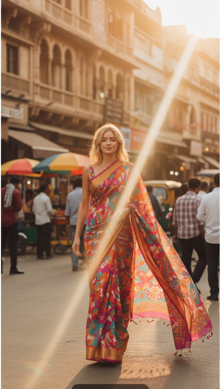 Saree Street
