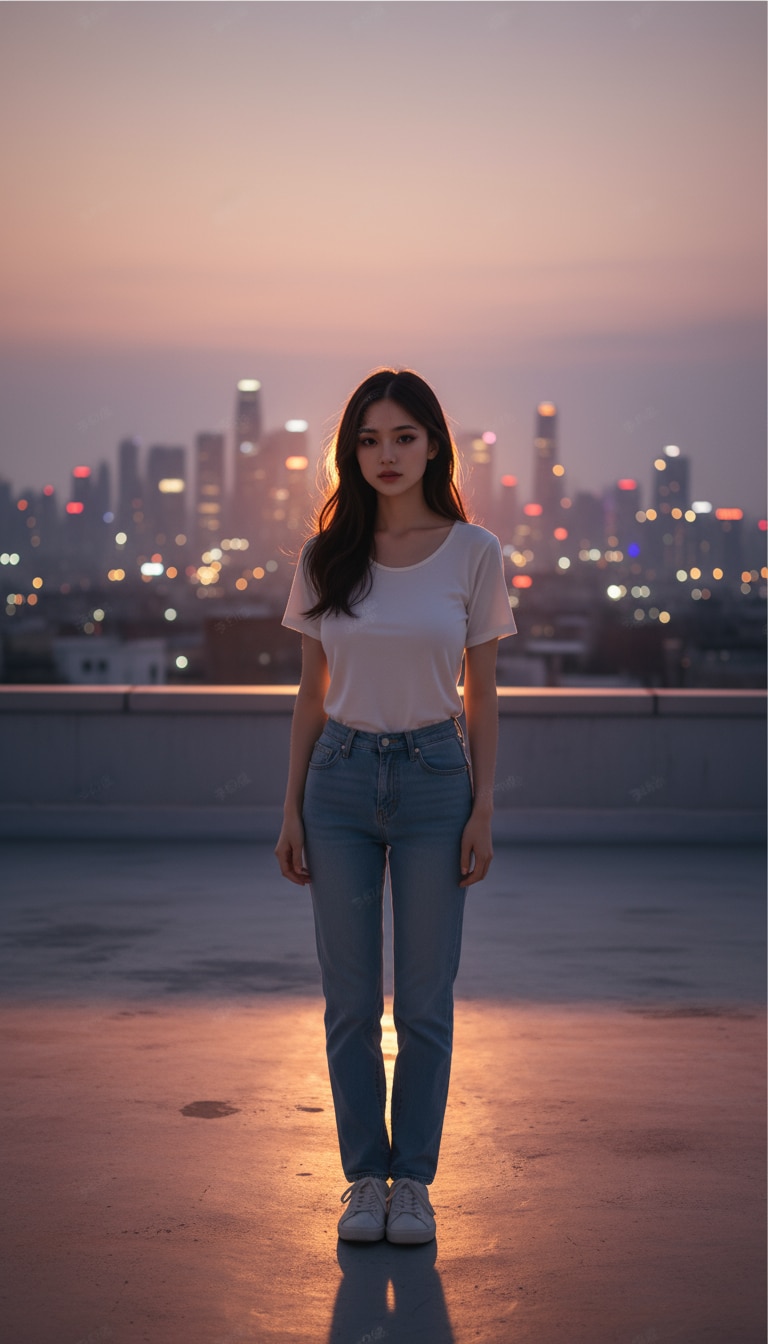Cinematic Rooftop