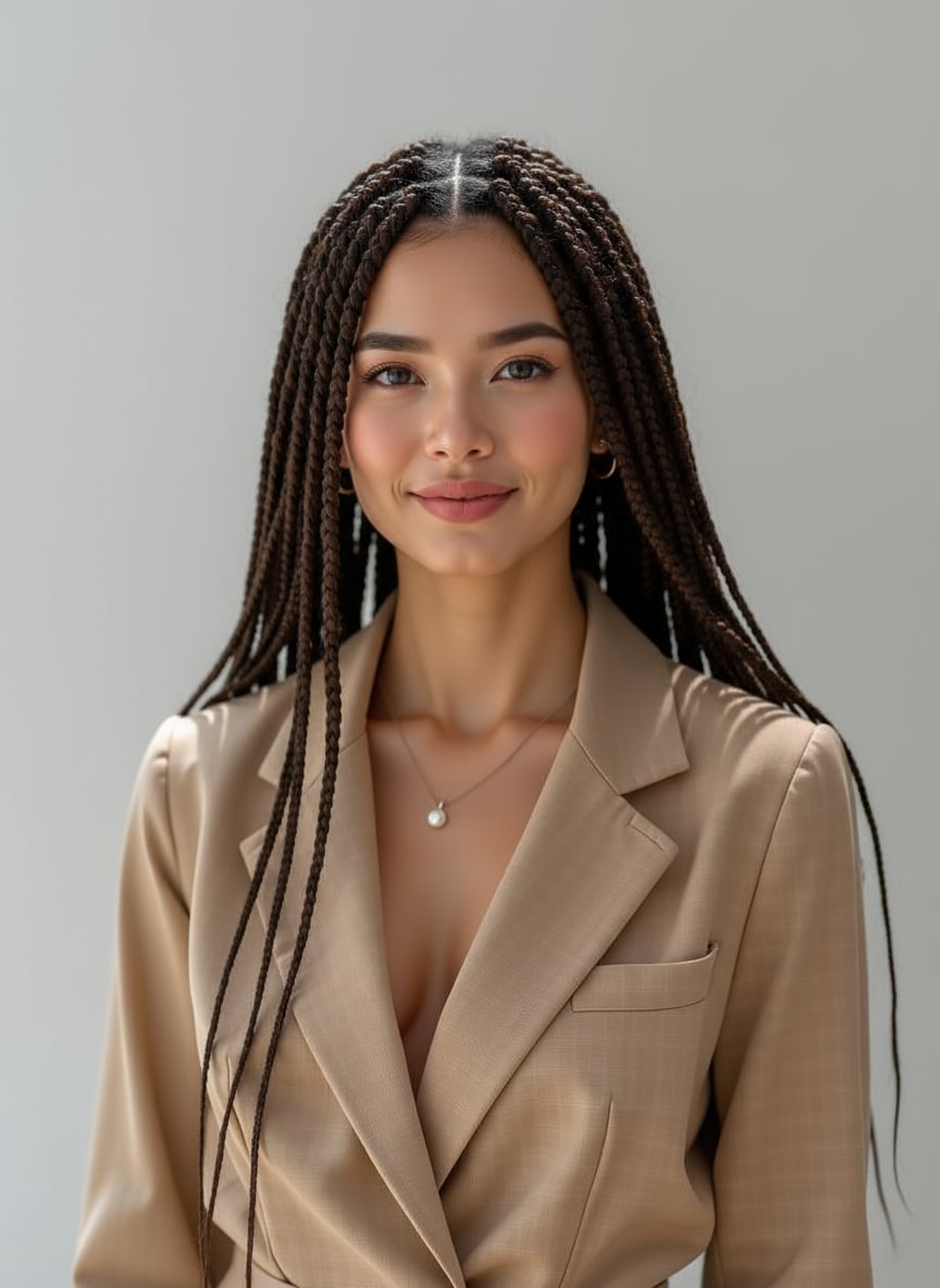 Box Braids