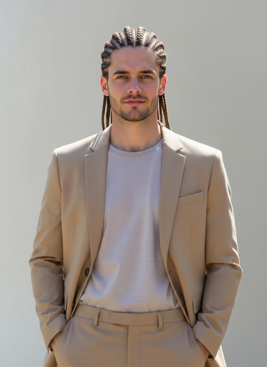 Cornrow Braids