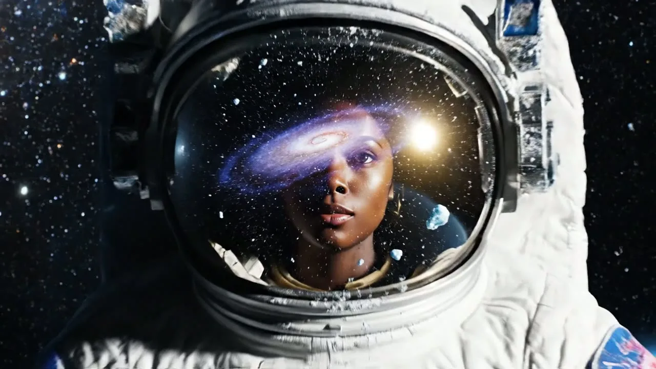 Free AI Sci-Fi & Epic video with VEO3 Fast — Epic space and sci-fi scenes that feel truly cinematic.