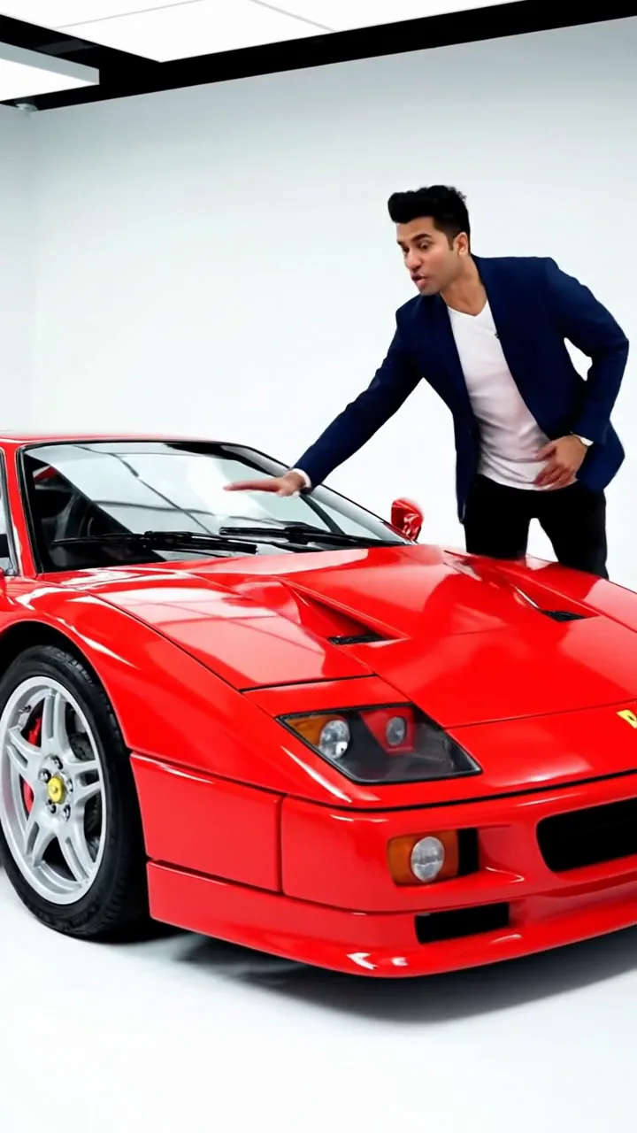 Supercar Showcase