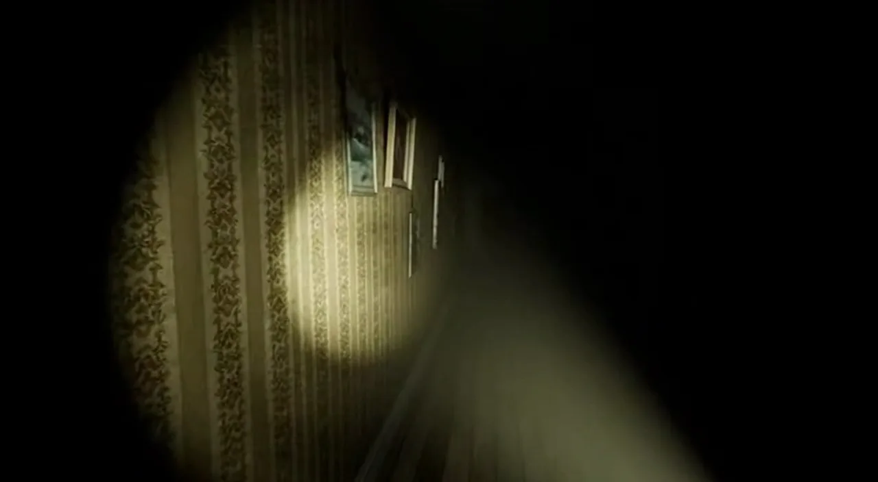 Haunted House POV
