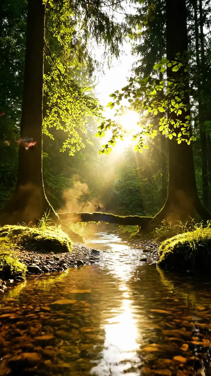 Forest Walk