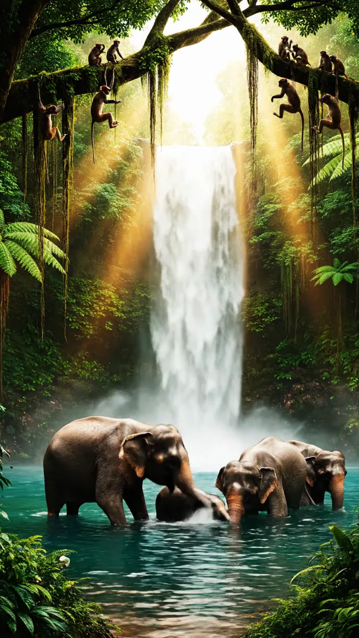 Waterfall