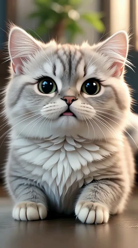 Cute Cat Video