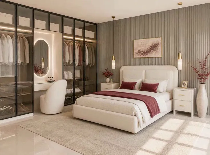 Modern Apartment Tour
