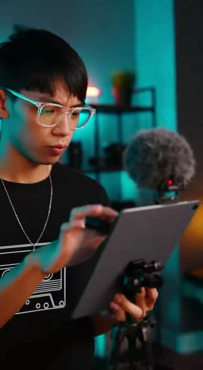 TikTok / Shorts Vertical